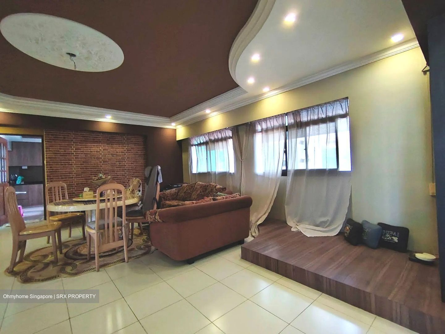 Blk 297D Choa Chu Kang Avenue 2 (Choa Chu Kang), HDB 5 Rooms #588208591